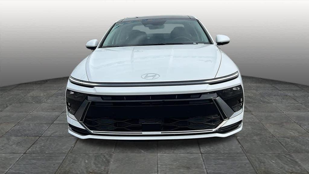 new 2026 Hyundai Sonata Hybrid car, priced at $34,285