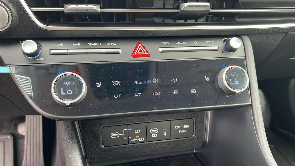 new 2026 Hyundai Sonata Hybrid car, priced at $34,285