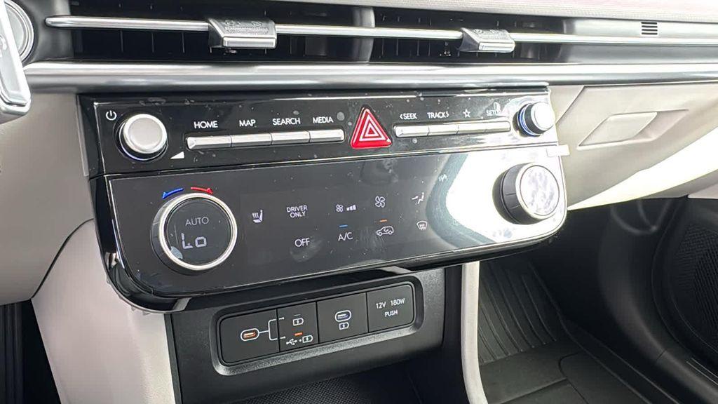 new 2026 Hyundai TUCSON Hybrid car, priced at $36,855