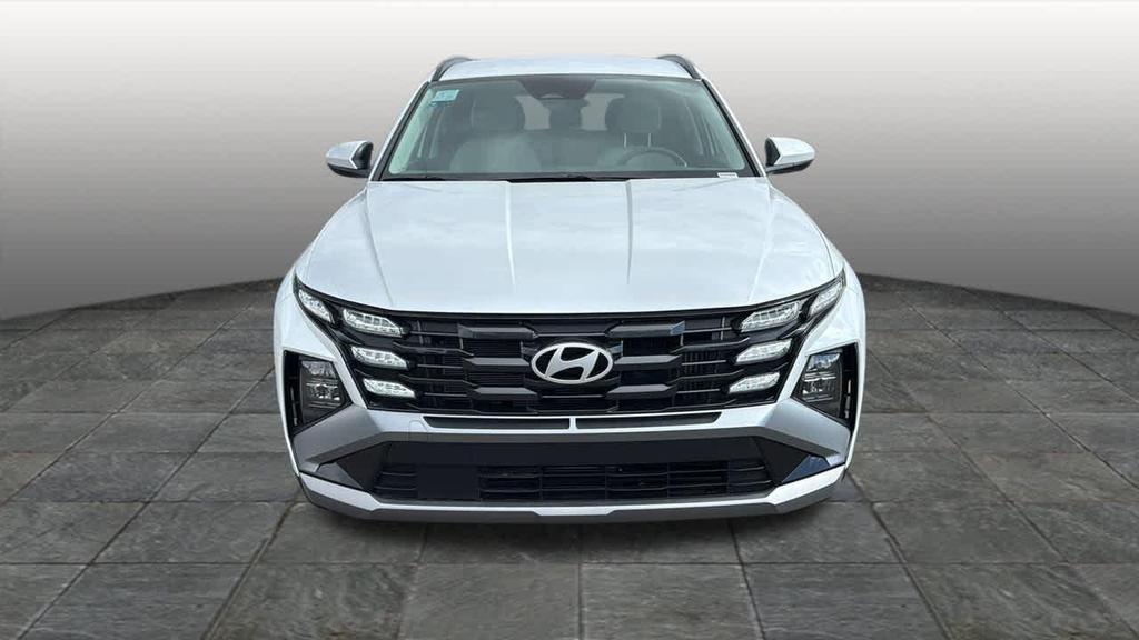 new 2026 Hyundai TUCSON Hybrid car, priced at $36,855