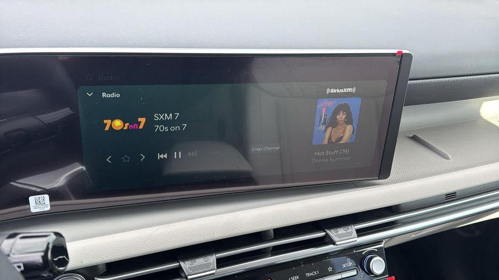 new 2026 Hyundai TUCSON Hybrid car, priced at $36,855