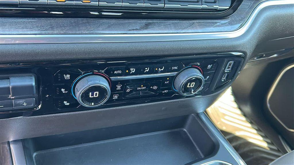used 2022 Chevrolet Silverado 1500 car, priced at $46,347