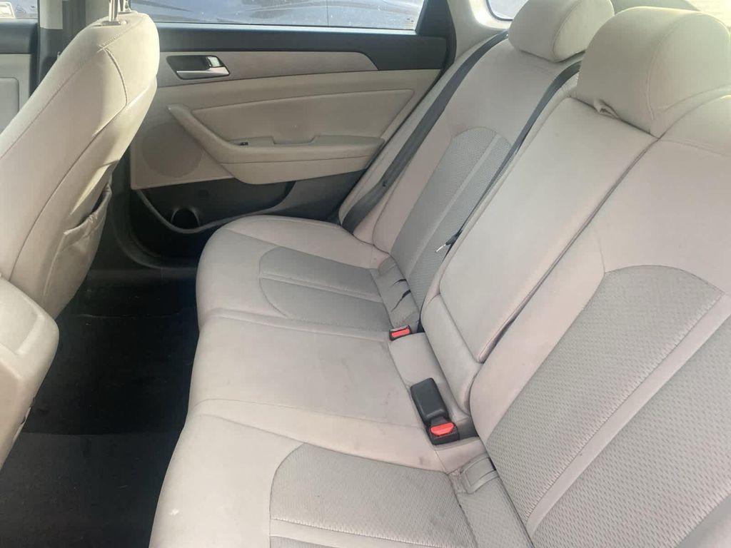 used 2015 Hyundai Sonata car, priced at $8,988