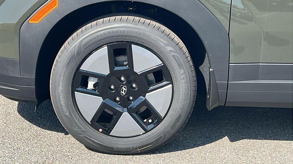 new 2026 Hyundai Santa Fe car, priced at $42,755