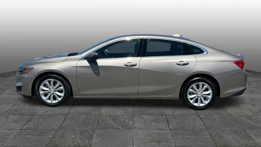 used 2024 Chevrolet Malibu car, priced at $20,551