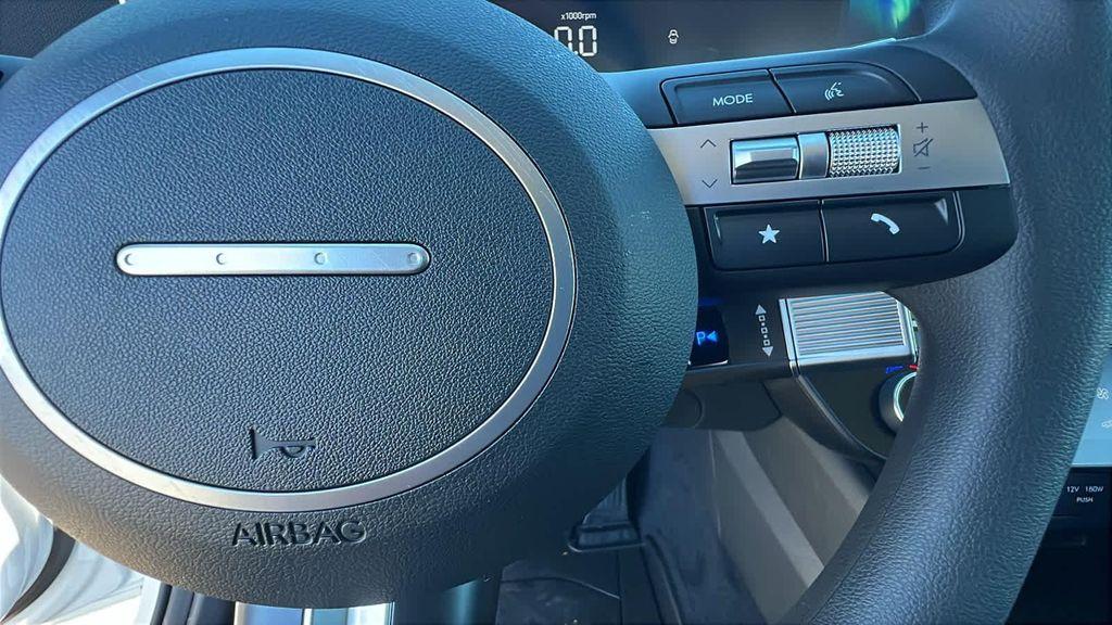 new 2026 Hyundai Sonata Hybrid car, priced at $31,350