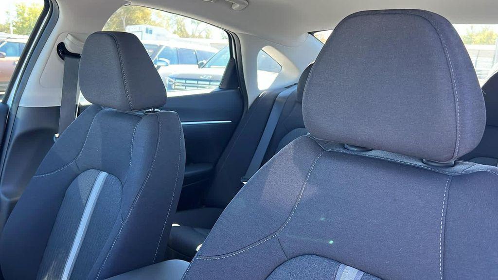 new 2026 Hyundai Sonata Hybrid car, priced at $31,350