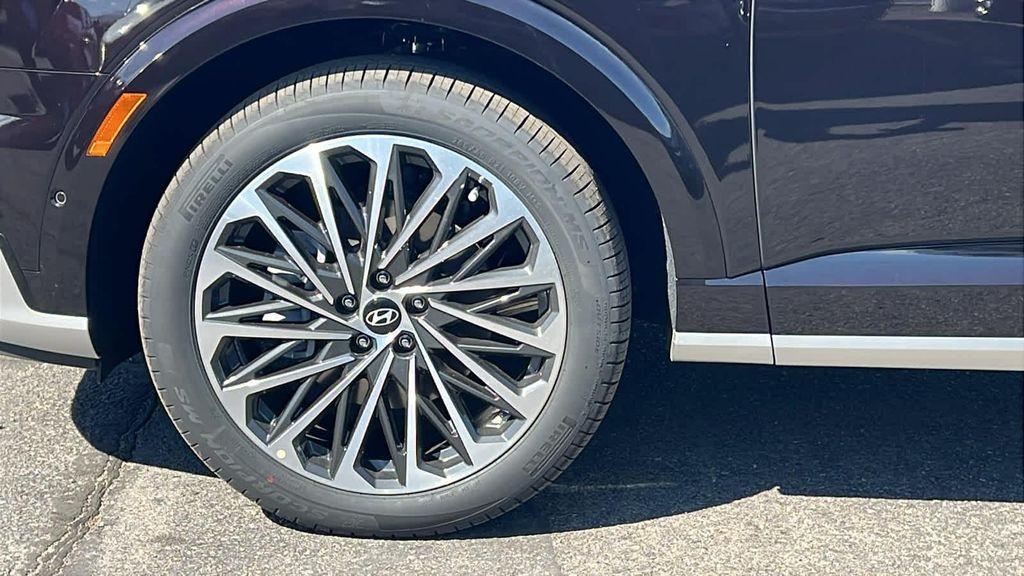 new 2026 Hyundai Palisade car, priced at $58,295