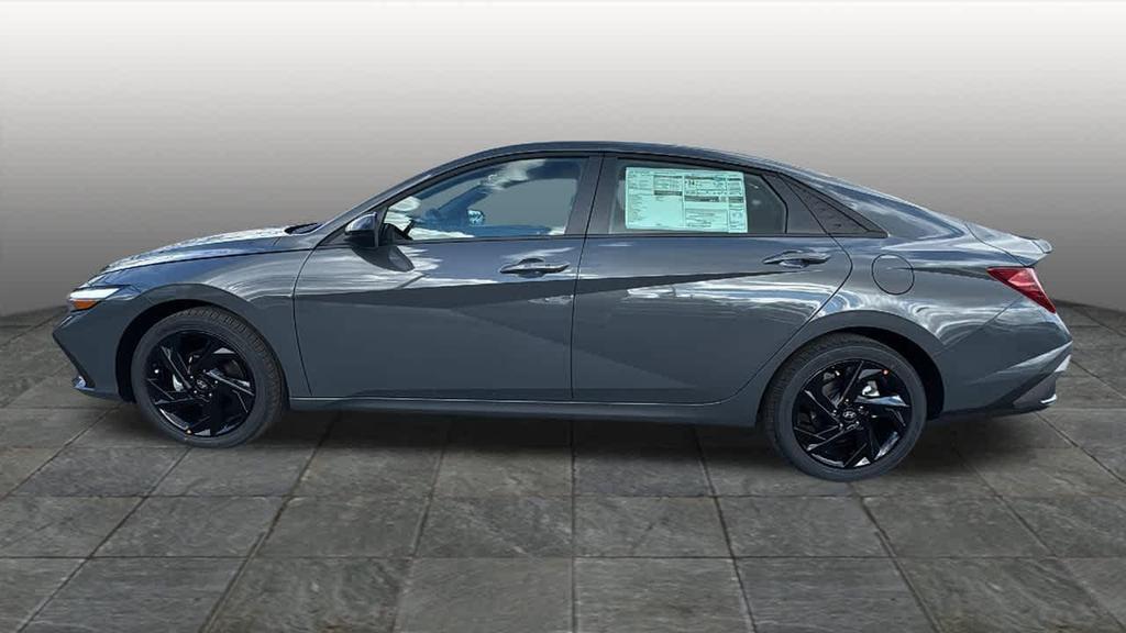 new 2026 Hyundai Elantra car, priced at $25,720