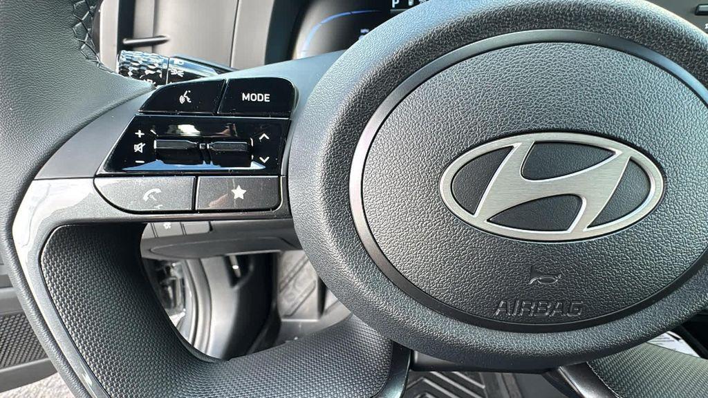 new 2026 Hyundai Elantra car, priced at $25,720