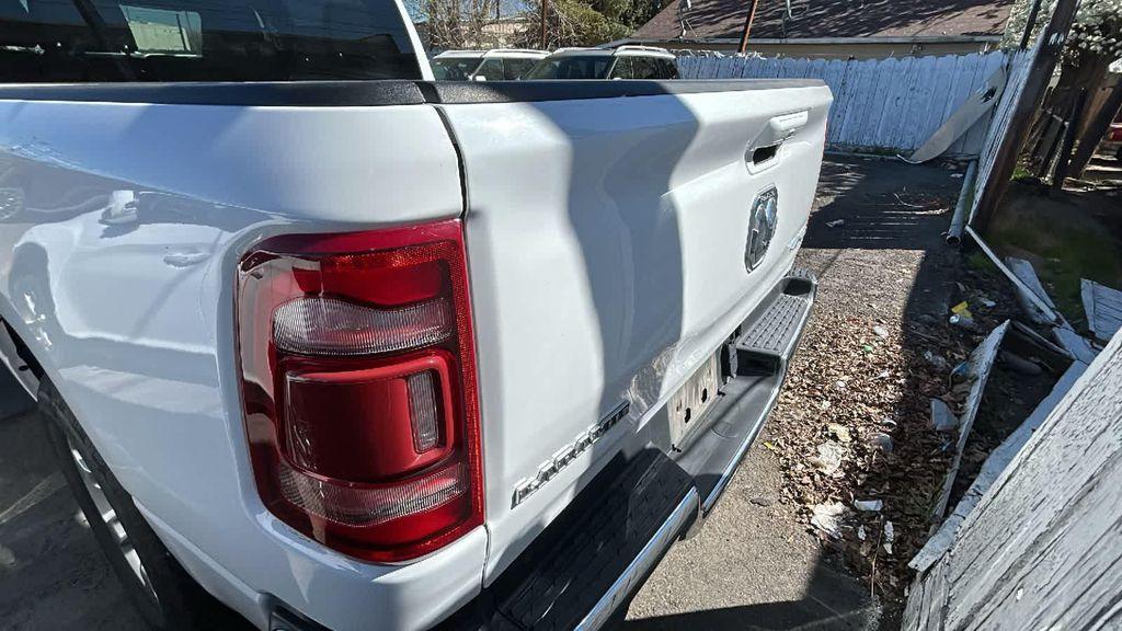 used 2024 Ram 1500 car, priced at $39,955