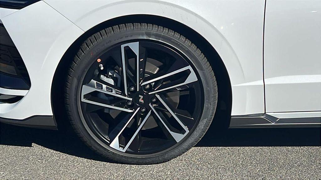 new 2025 Hyundai Sonata car, priced at $37,675