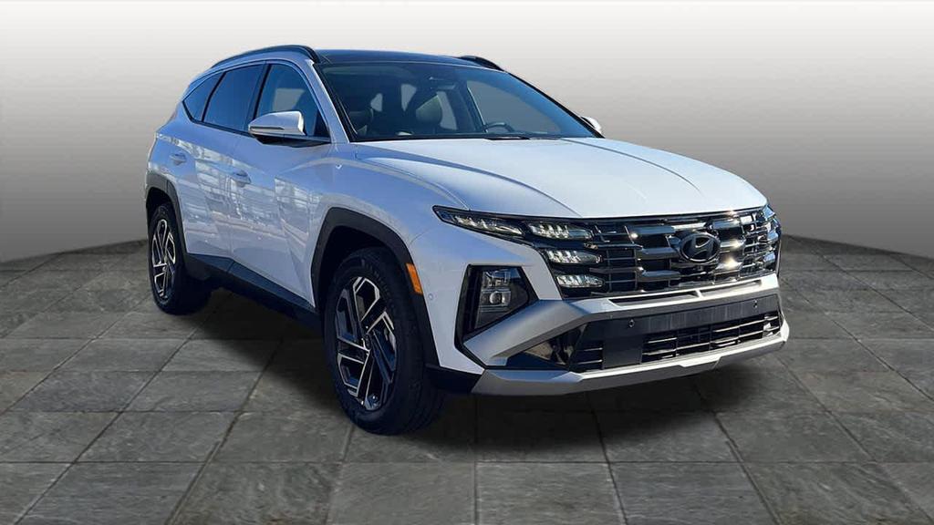 new 2026 Hyundai TUCSON Hybrid car, priced at $45,190