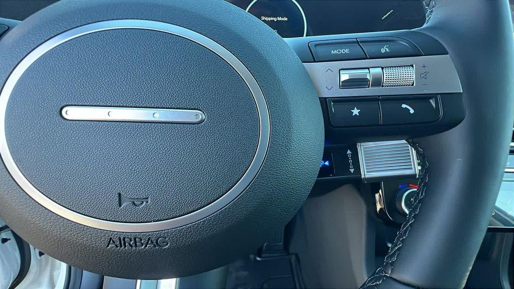 new 2026 Hyundai TUCSON Hybrid car, priced at $45,190