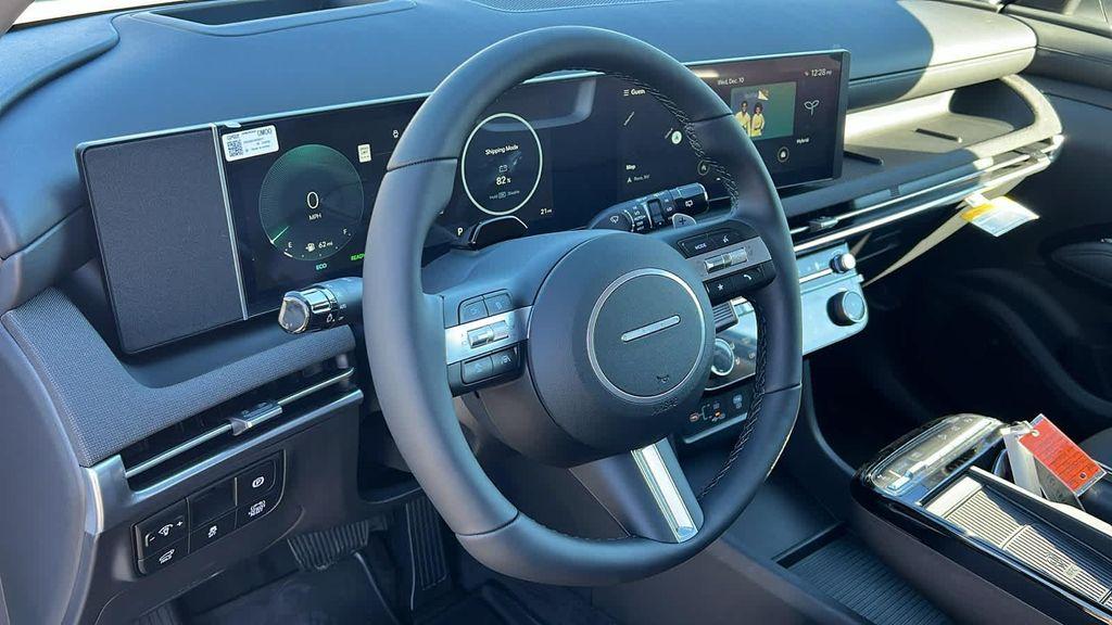 new 2026 Hyundai TUCSON Hybrid car, priced at $45,190