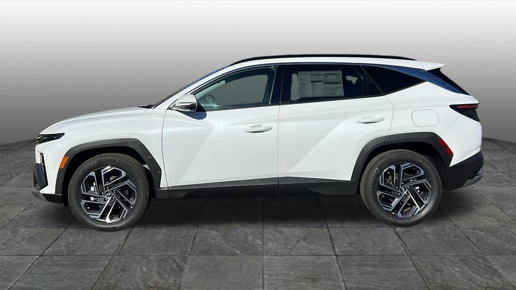 new 2026 Hyundai TUCSON Hybrid car, priced at $45,190