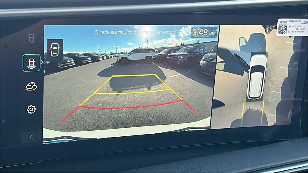 new 2026 Hyundai Palisade car, priced at $59,310