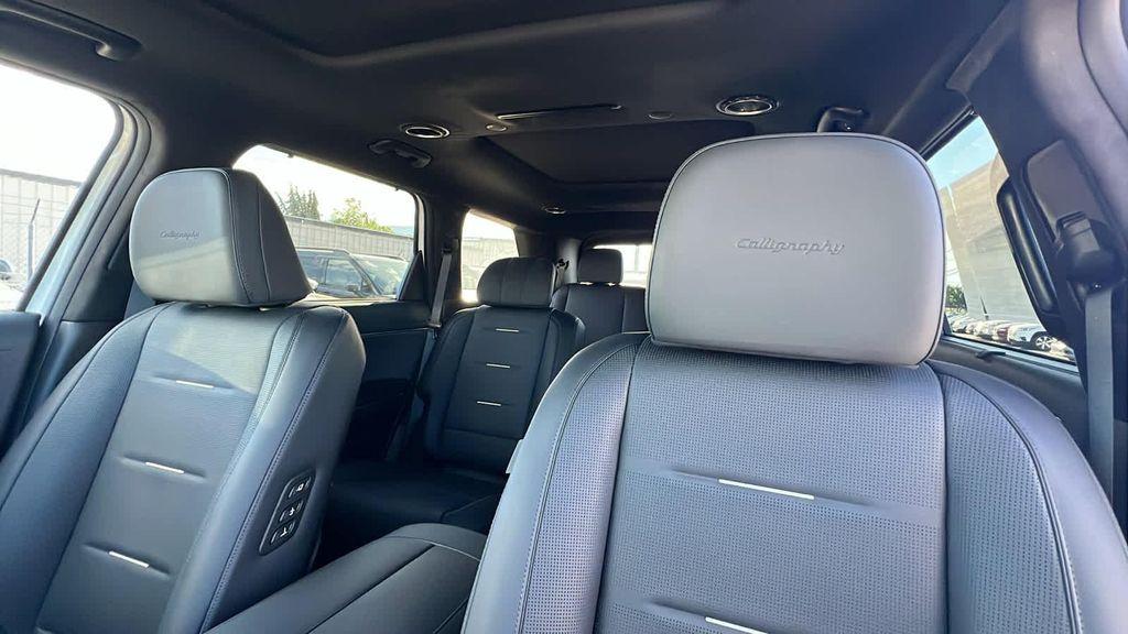 new 2026 Hyundai Palisade car, priced at $59,310