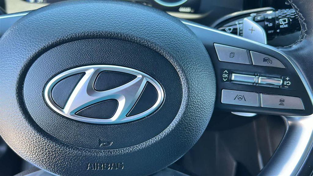 used 2023 Hyundai Palisade car, priced at $37,369