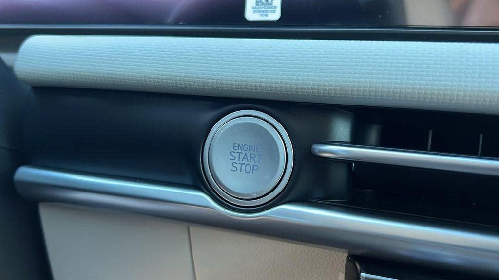 new 2026 Hyundai TUCSON Hybrid car, priced at $34,300