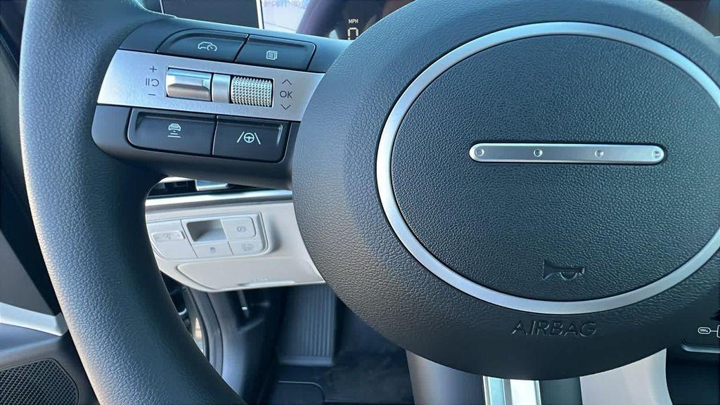 new 2026 Hyundai TUCSON Hybrid car, priced at $34,300