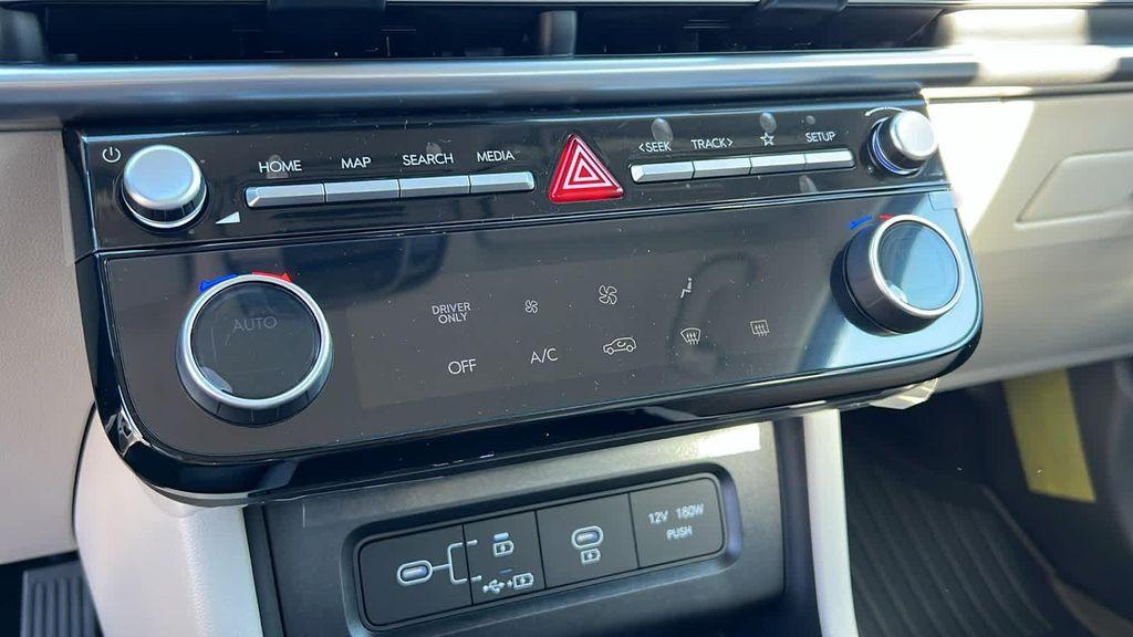 new 2026 Hyundai TUCSON Hybrid car, priced at $34,300