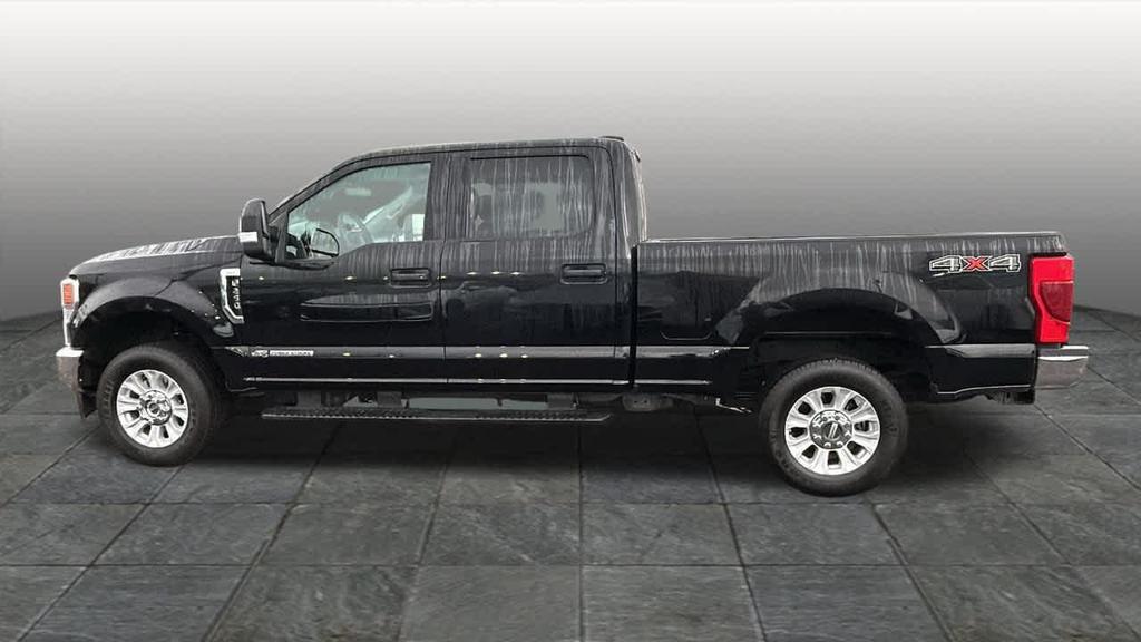 used 2022 Ford F-250 car, priced at $46,987