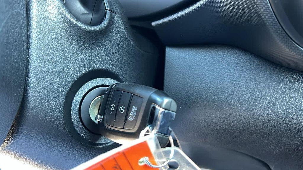 new 2026 Hyundai Venue car, priced at $22,840