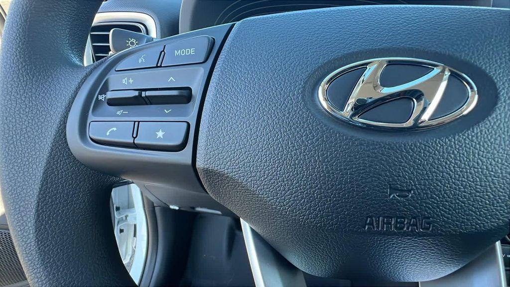new 2026 Hyundai Venue car, priced at $22,840