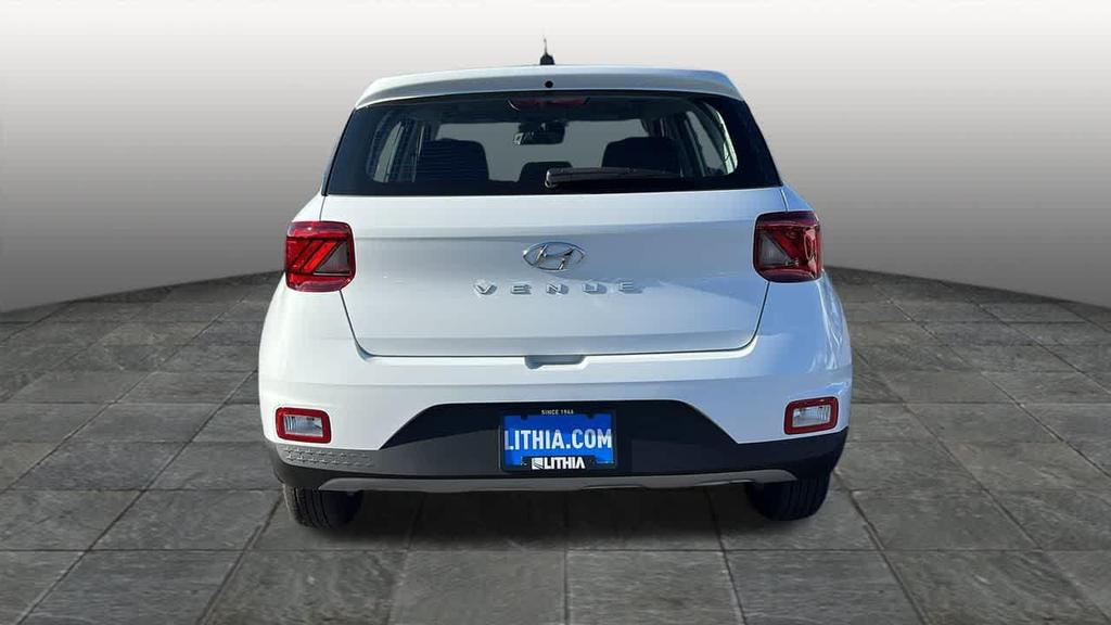 used 2026 Hyundai Venue car, priced at $22,104