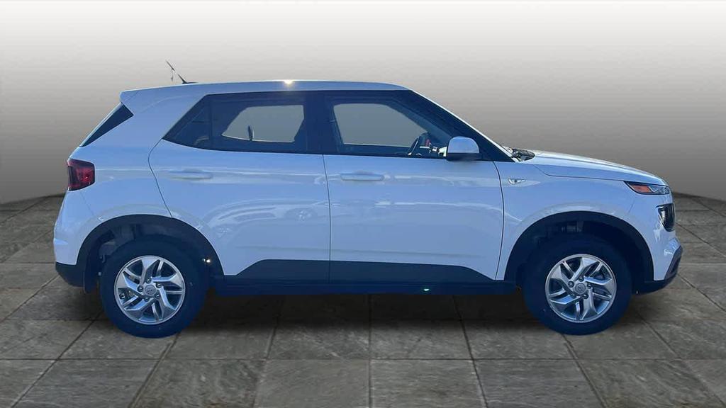 new 2026 Hyundai Venue car, priced at $22,840
