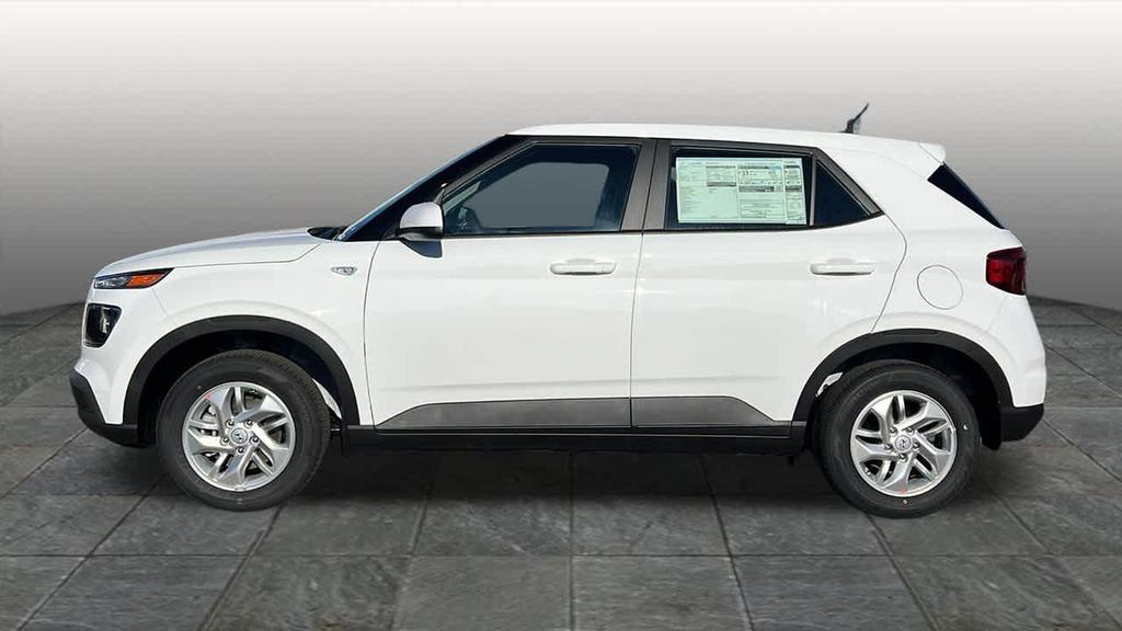 new 2026 Hyundai Venue car, priced at $22,840