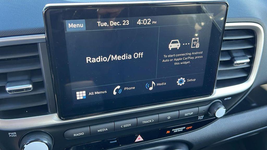 new 2026 Hyundai Venue car, priced at $22,840