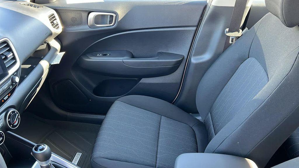 new 2026 Hyundai Venue car, priced at $22,840