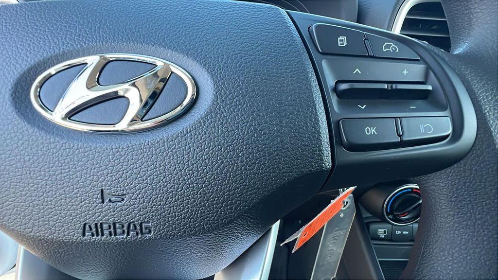 new 2026 Hyundai Venue car, priced at $22,840