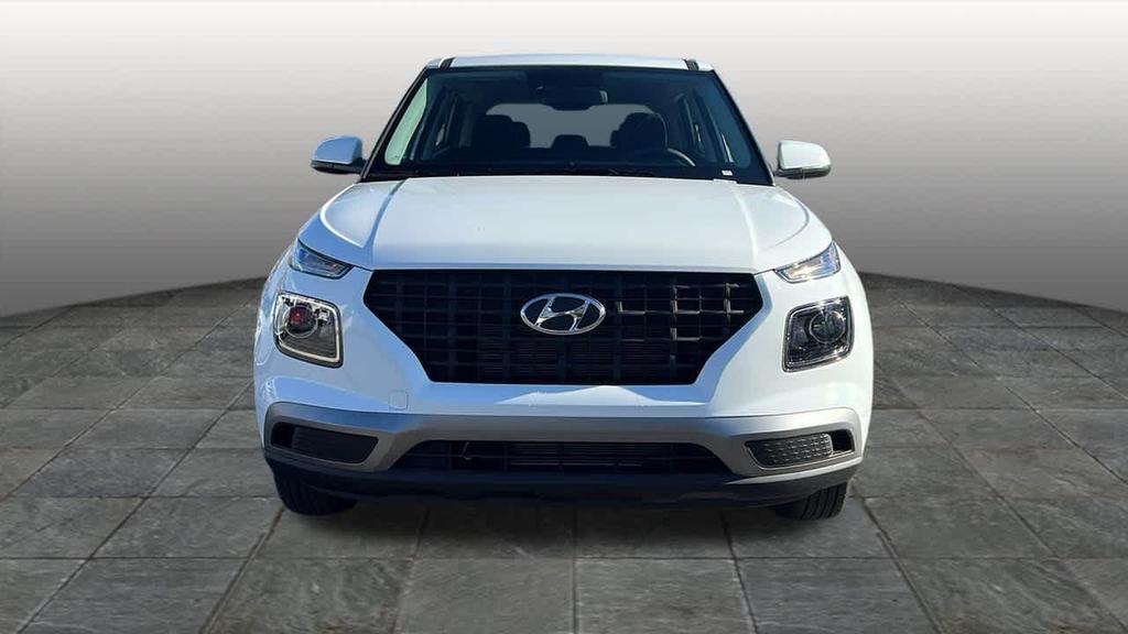 new 2026 Hyundai Venue car, priced at $22,840