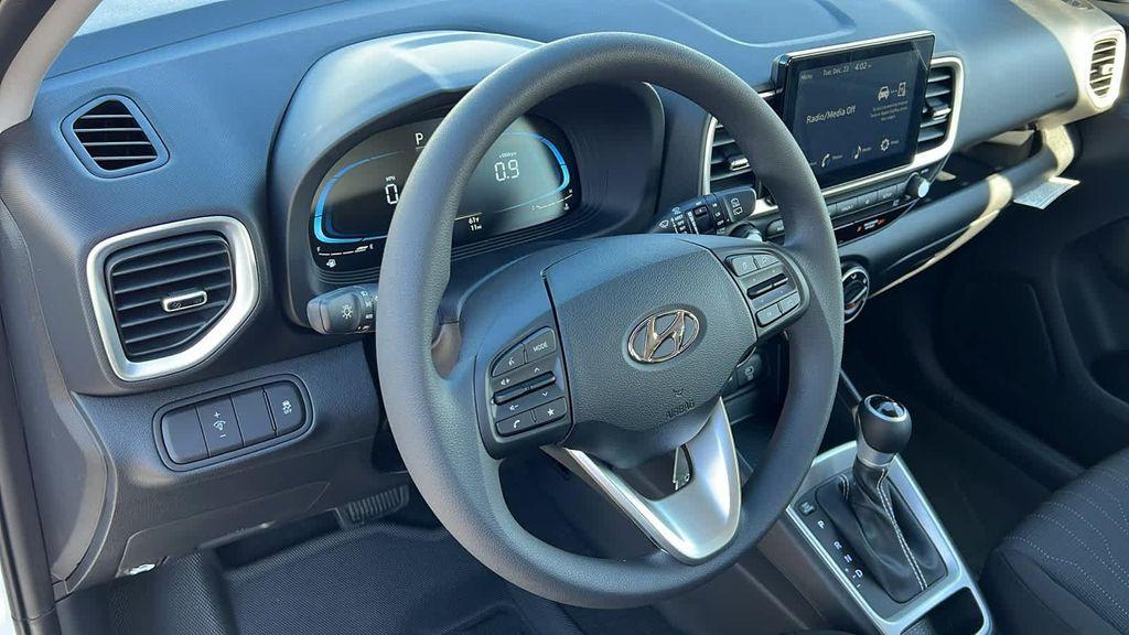 new 2026 Hyundai Venue car, priced at $22,840
