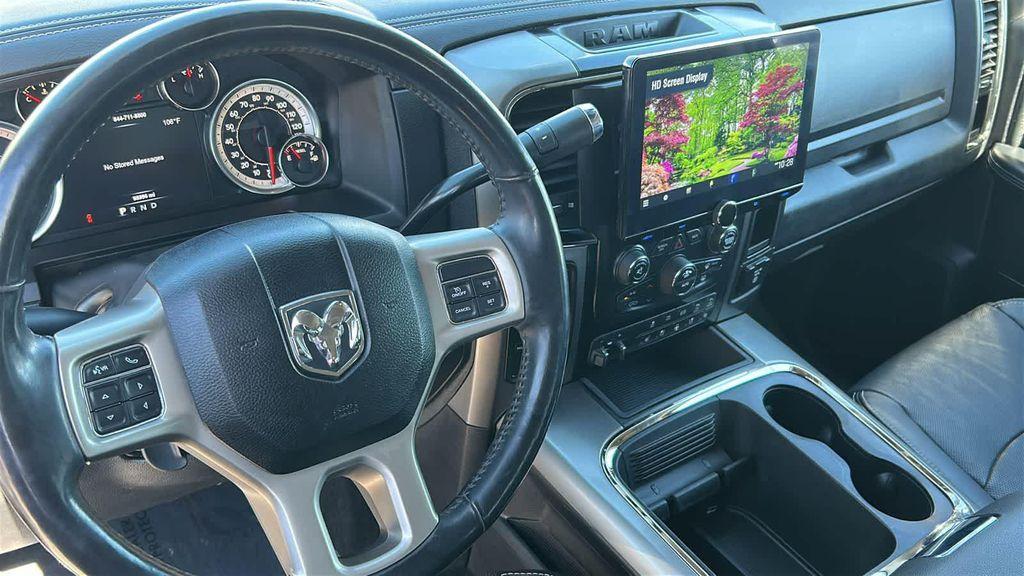 used 2018 Ram 2500 car, priced at $41,534