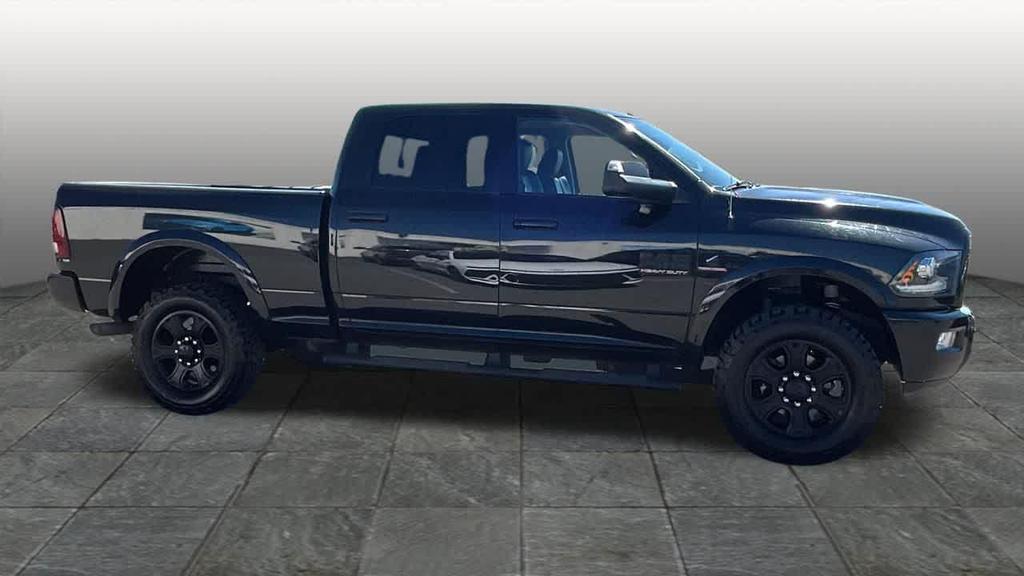 used 2018 Ram 2500 car, priced at $41,534