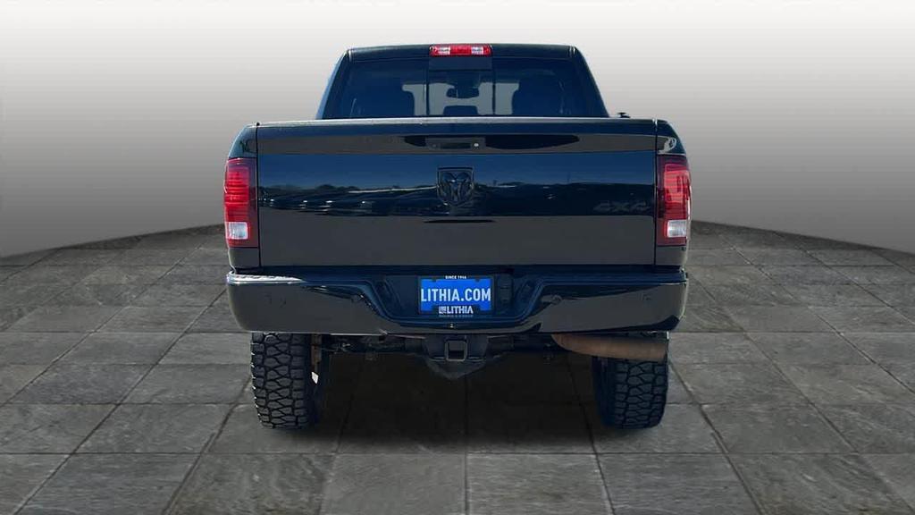 used 2018 Ram 2500 car, priced at $41,534