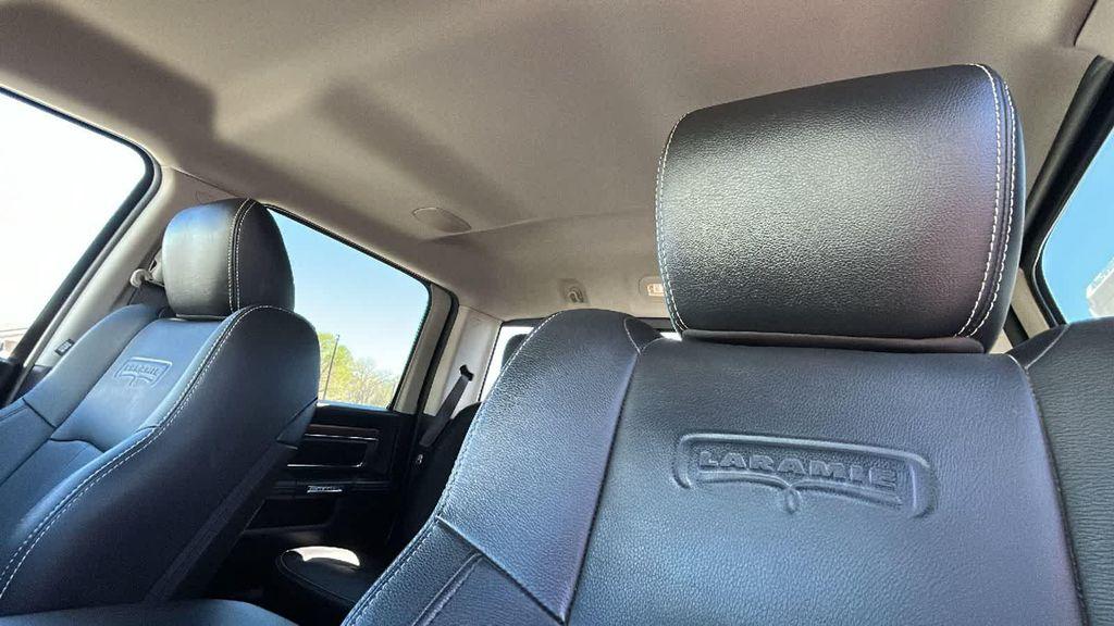 used 2018 Ram 2500 car, priced at $41,534