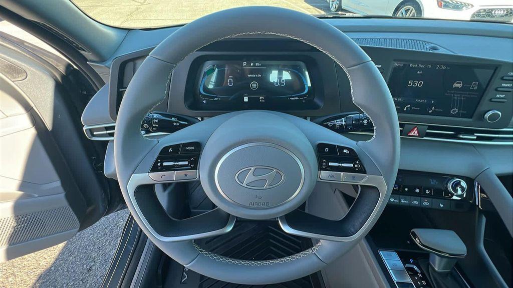 new 2026 Hyundai Elantra car, priced at $26,665