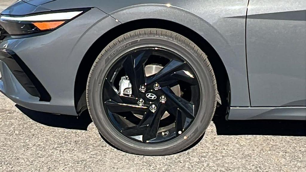 new 2026 Hyundai Elantra car, priced at $26,665