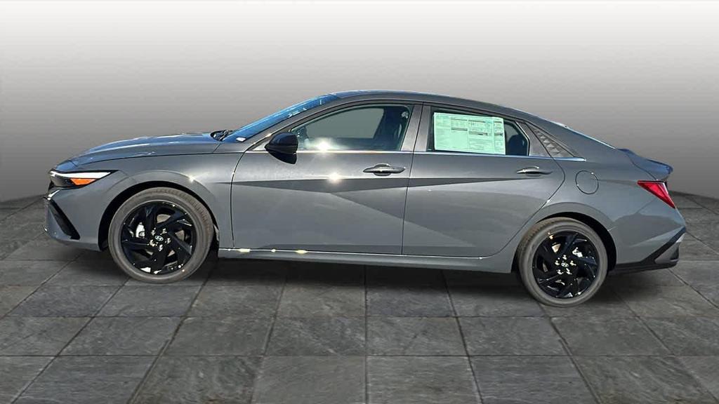new 2026 Hyundai Elantra car, priced at $26,665