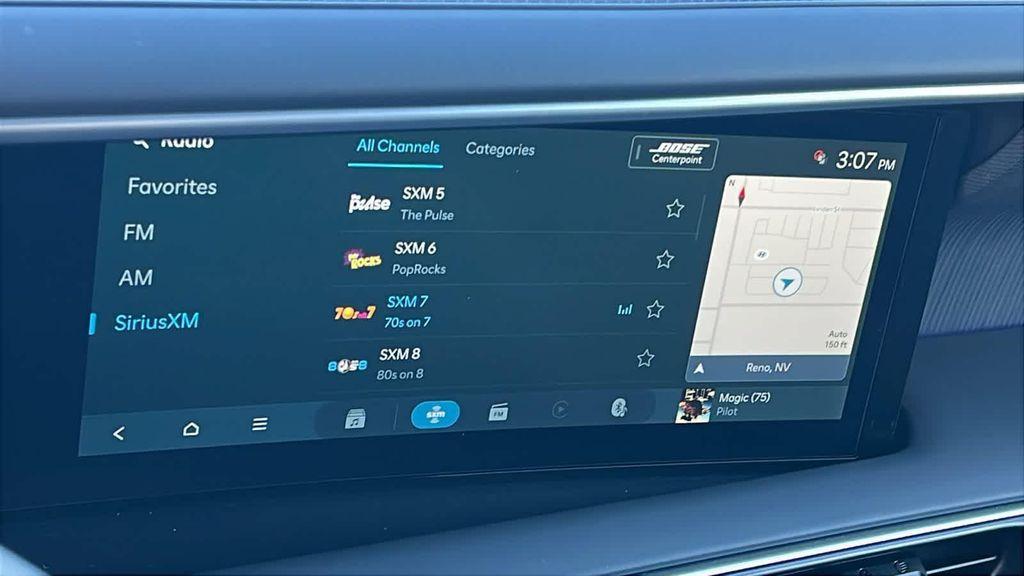 used 2026 Hyundai Palisade Hybrid car, priced at $57,500