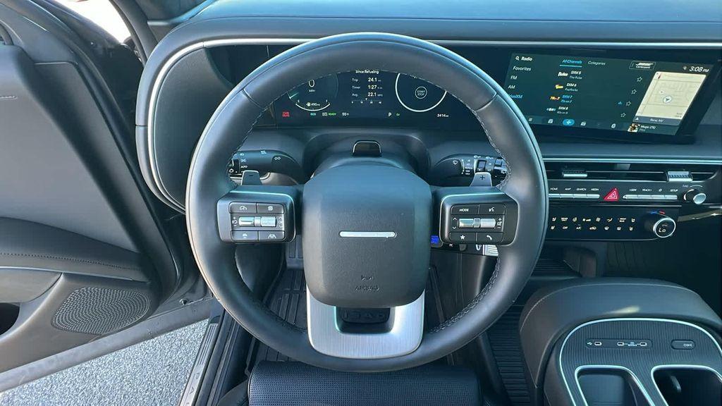 used 2026 Hyundai Palisade Hybrid car, priced at $57,500