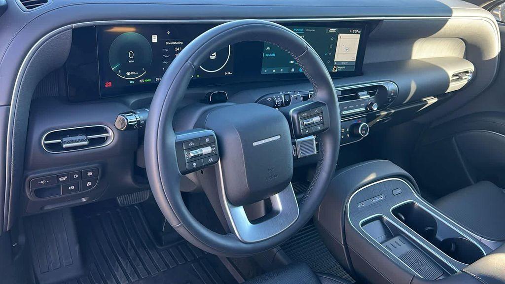 used 2026 Hyundai Palisade Hybrid car, priced at $57,384