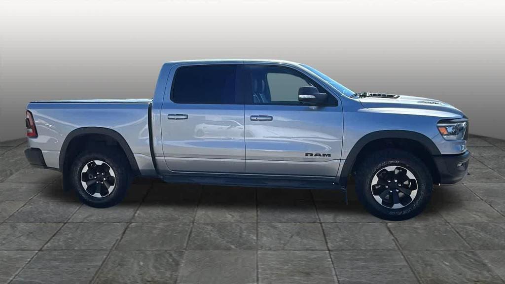 used 2022 Ram 1500 car, priced at $40,900