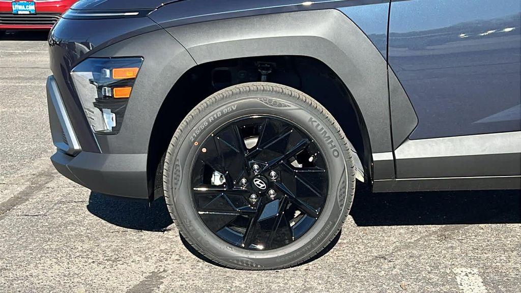 new 2026 Hyundai Kona car, priced at $30,430