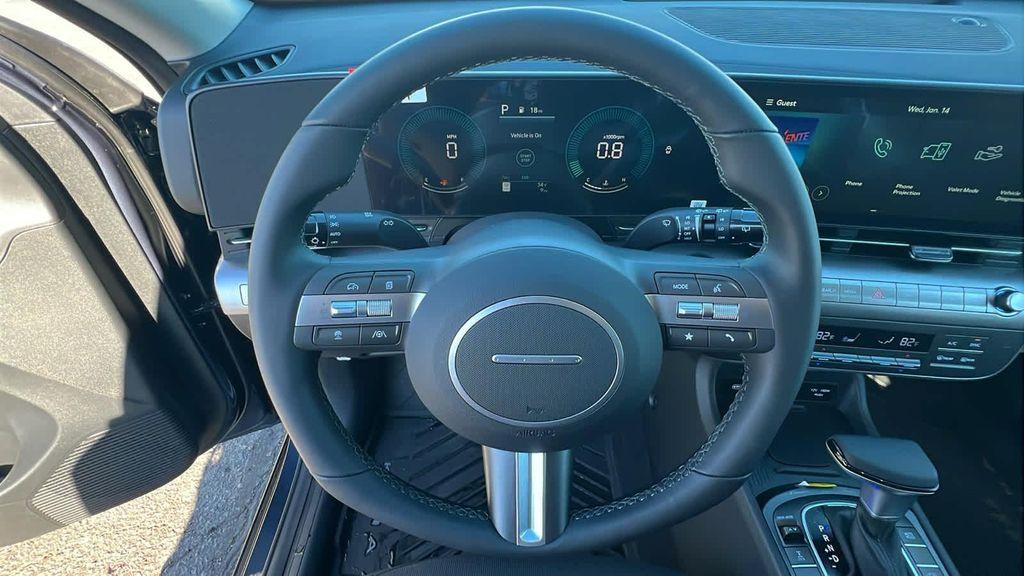 new 2026 Hyundai Kona car, priced at $30,430